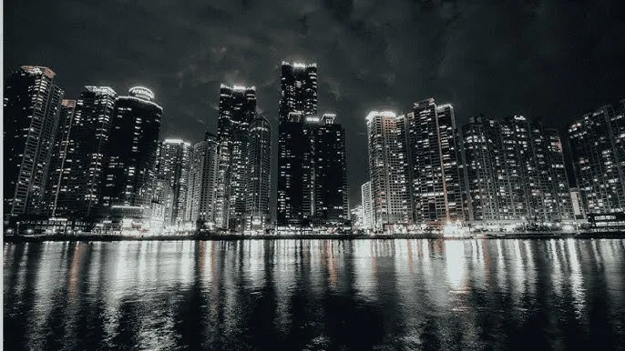 第一速度 电视剧 - 城市之光：霓虹背后的人间烟火